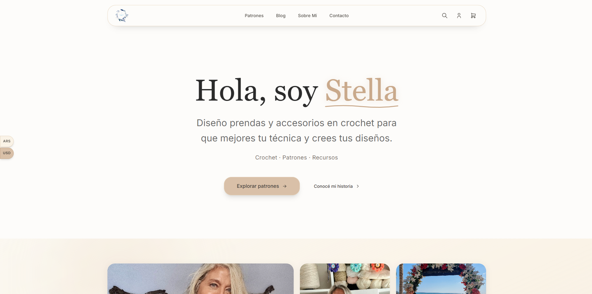 Bystellabotella website